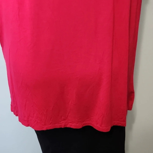 Cable & Gauge Pink Tee Shirt - Picture 9 of 12